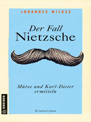 cover image of Der Fall Nietzsche